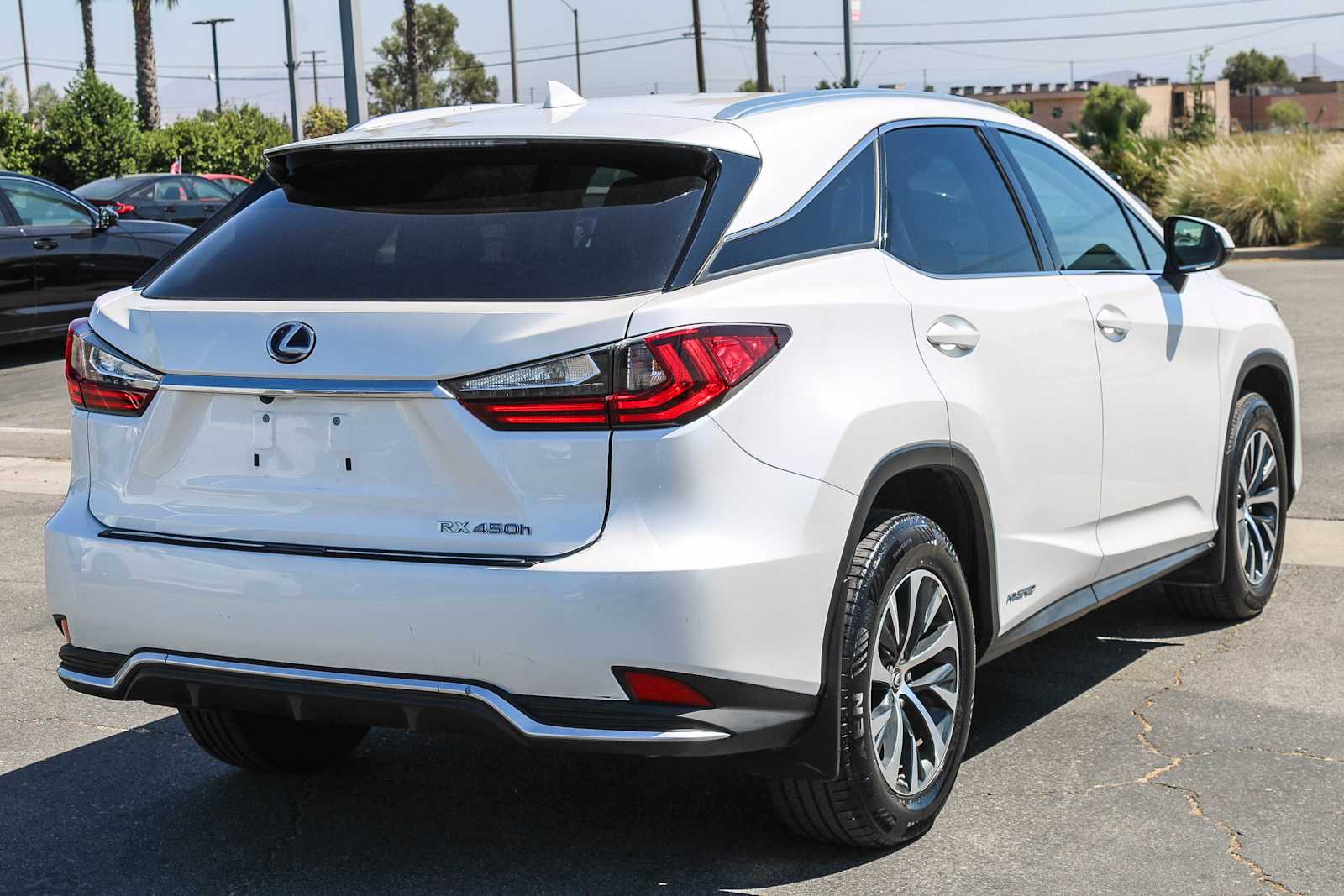 2022 Lexus RX  8