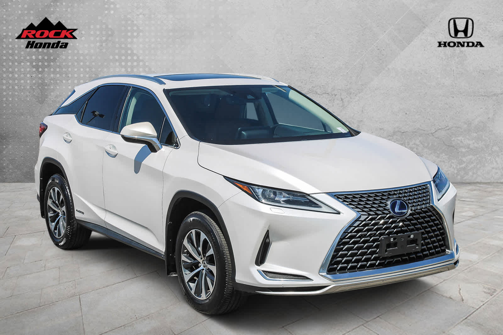 2022 Lexus RX  3