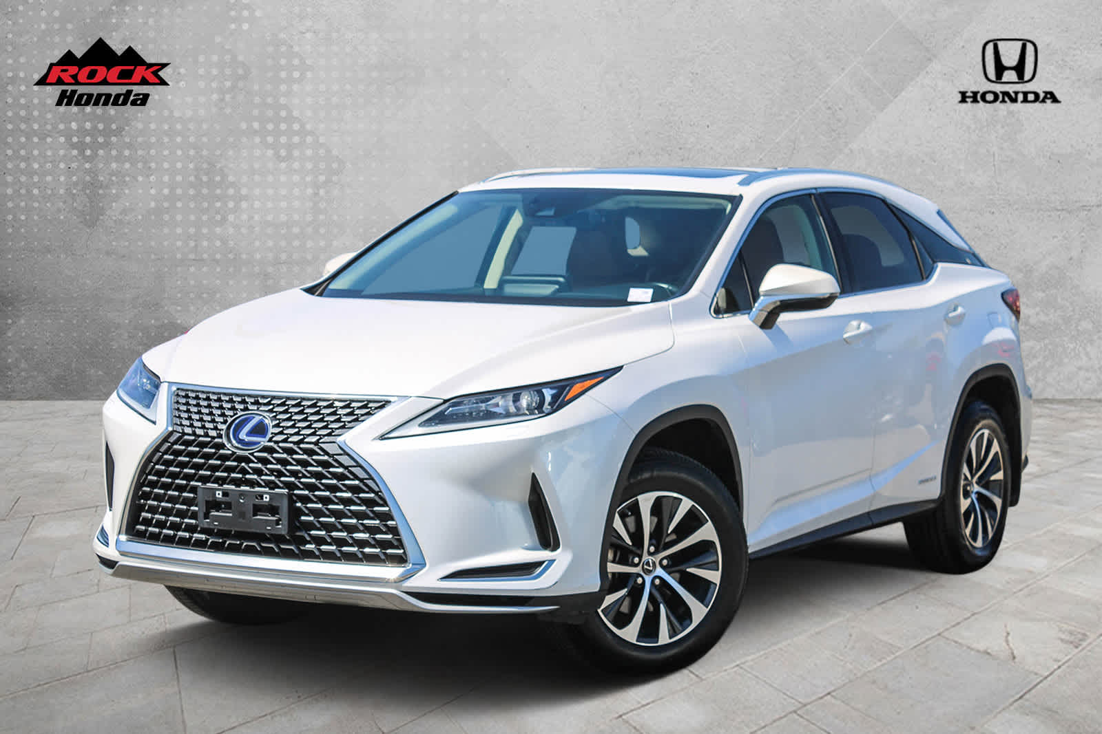 2022 Lexus RX  1