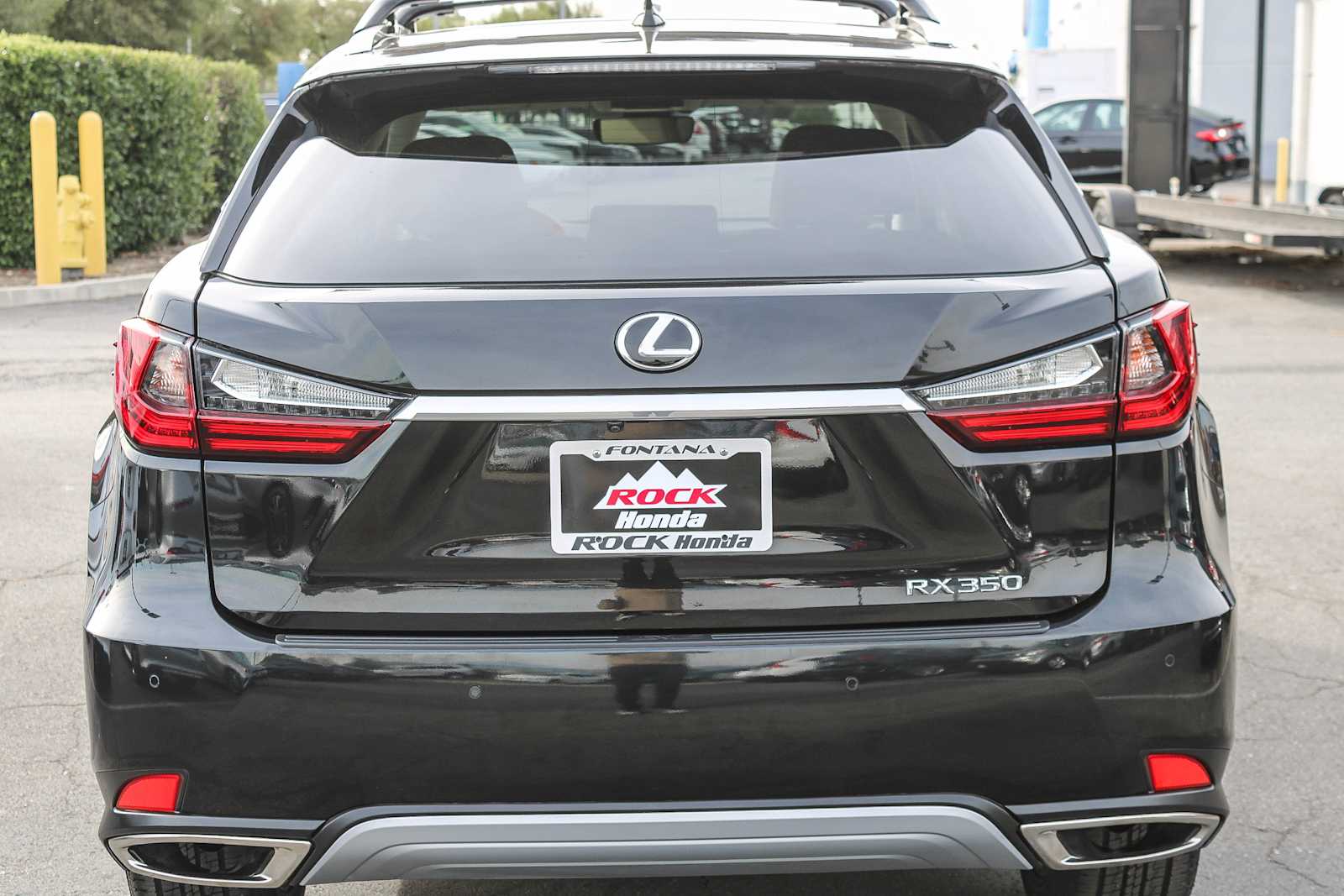 2020 Lexus RX  7