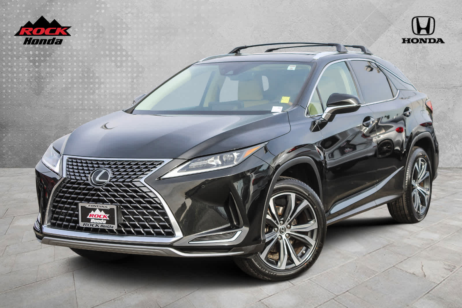 2020 Lexus RX  1