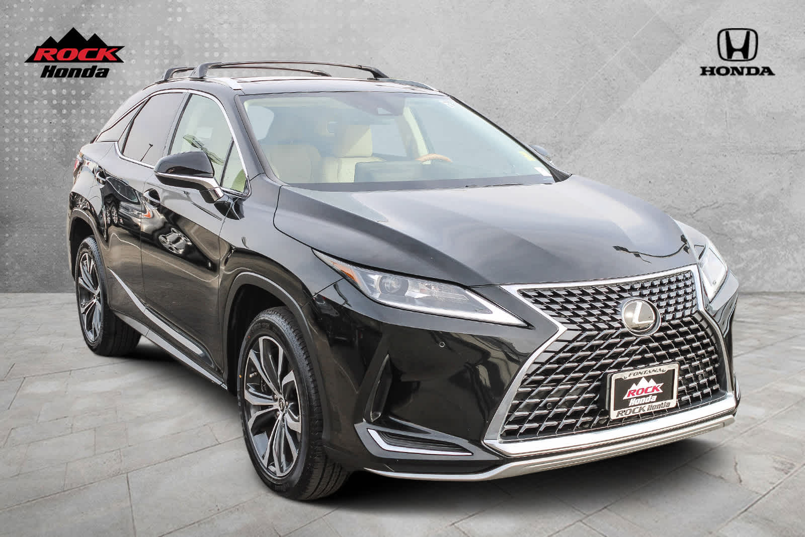 2020 Lexus RX  3