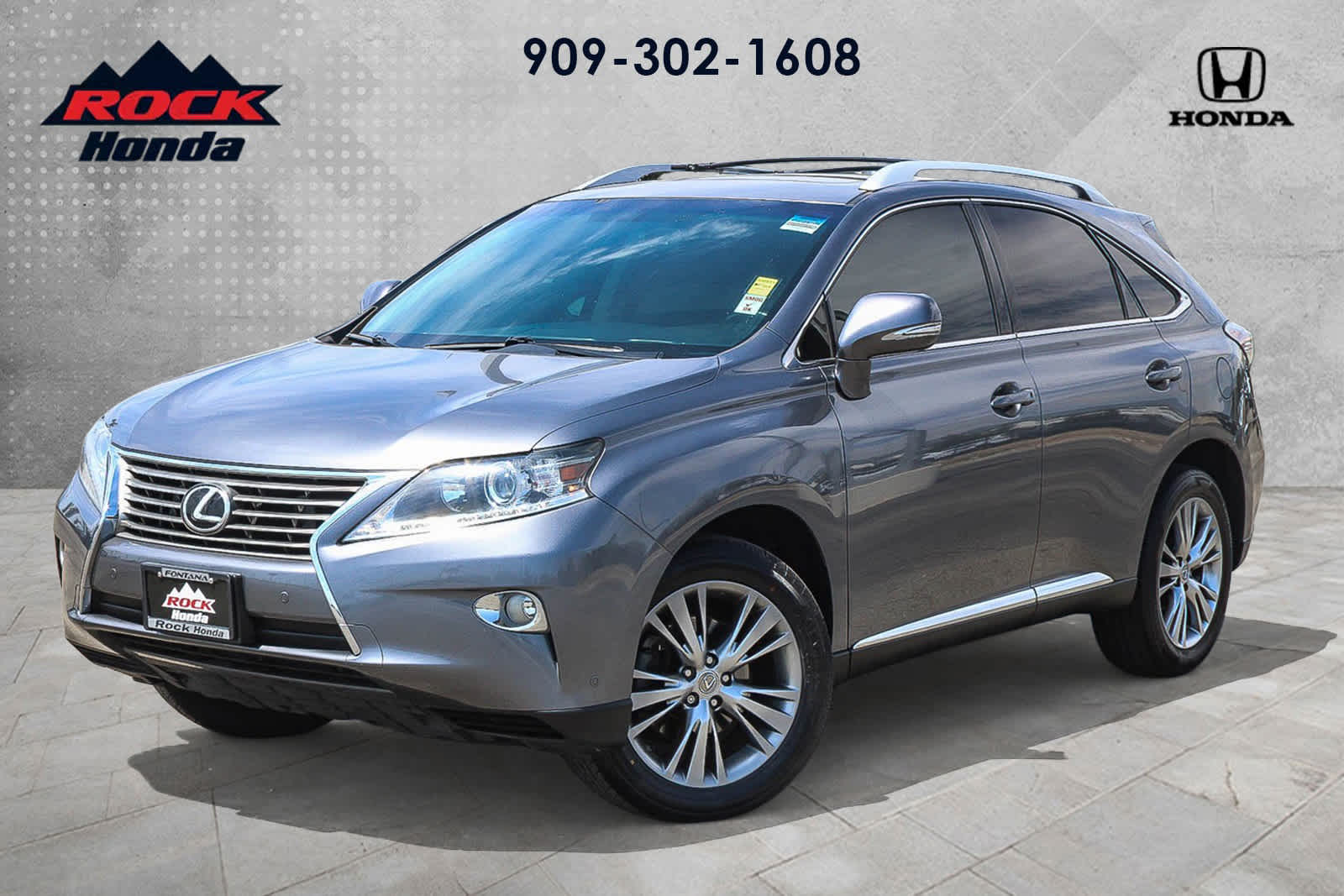 2013 Lexus RX 350