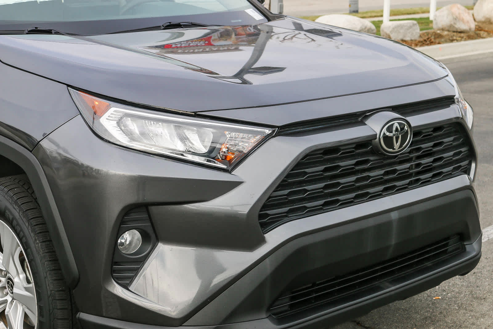 2021 Toyota RAV4 XLE 5