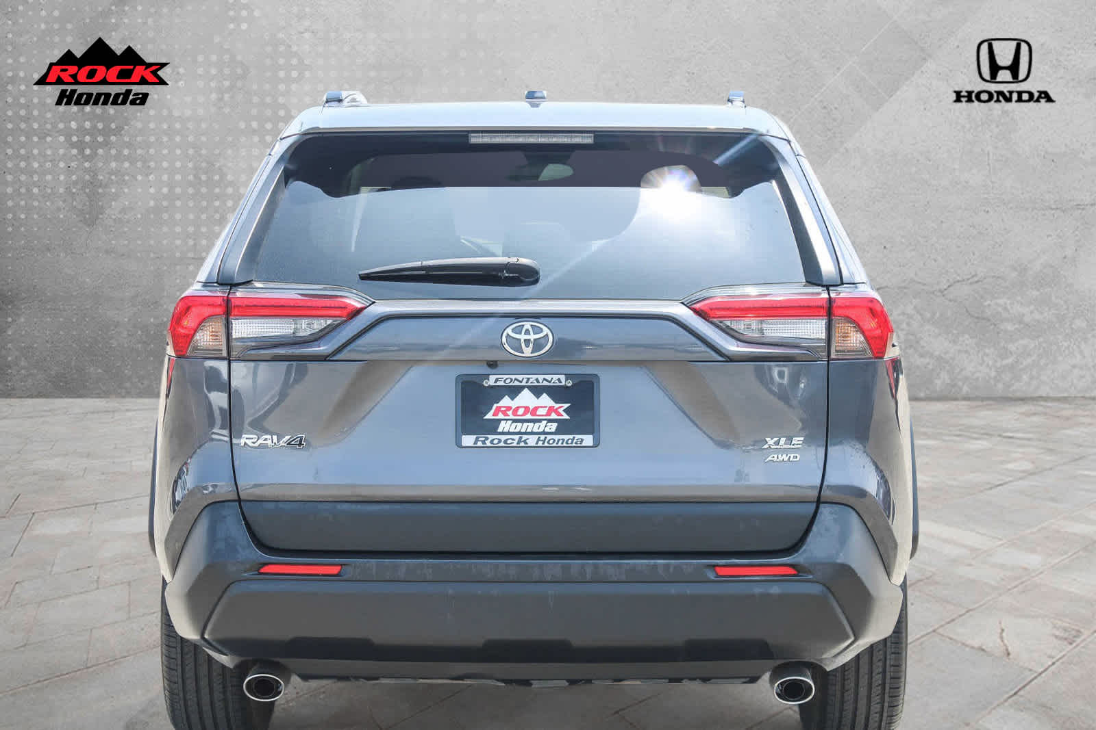 2021 Toyota RAV4 XLE 5