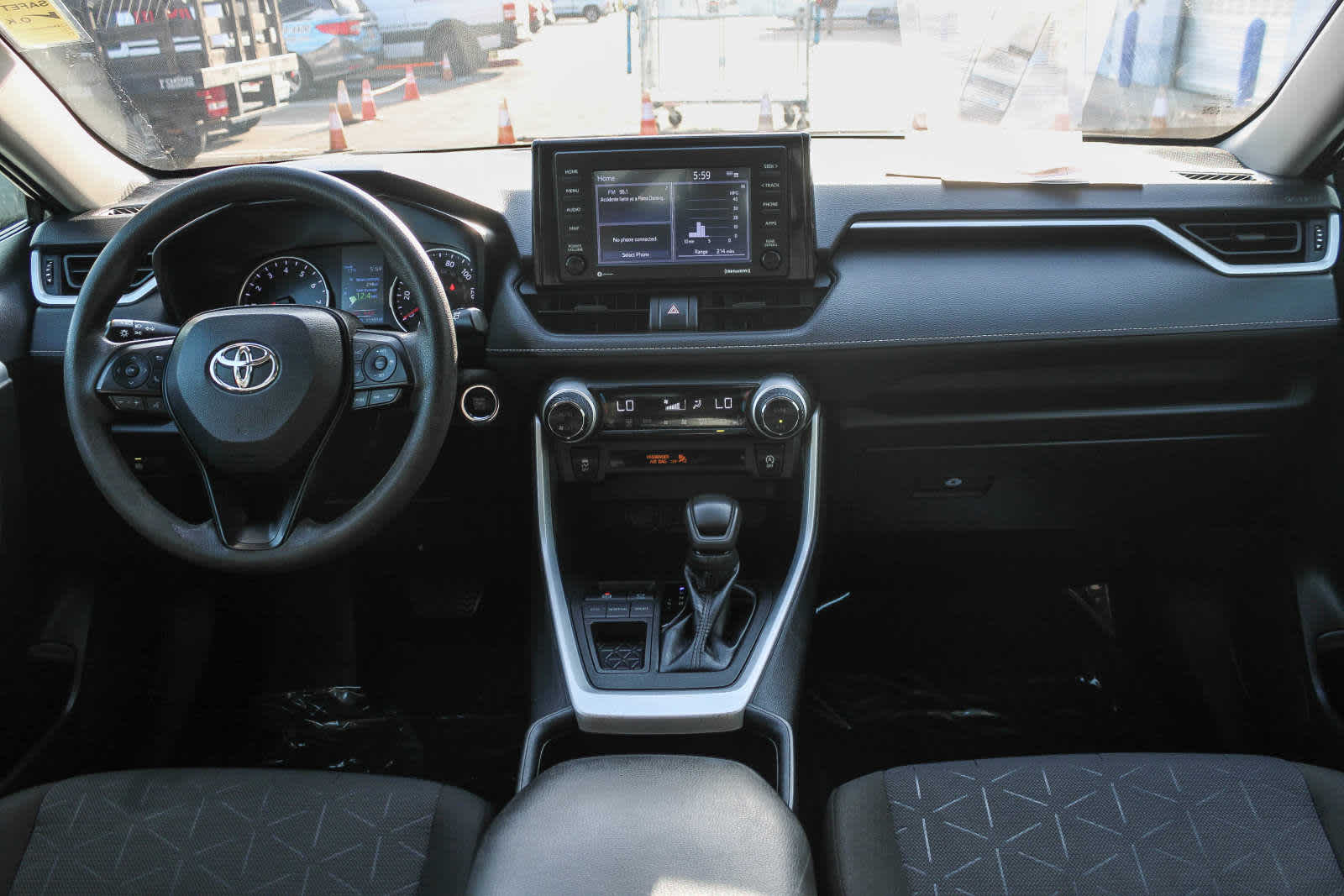 2022 Toyota RAV4 XLE 12