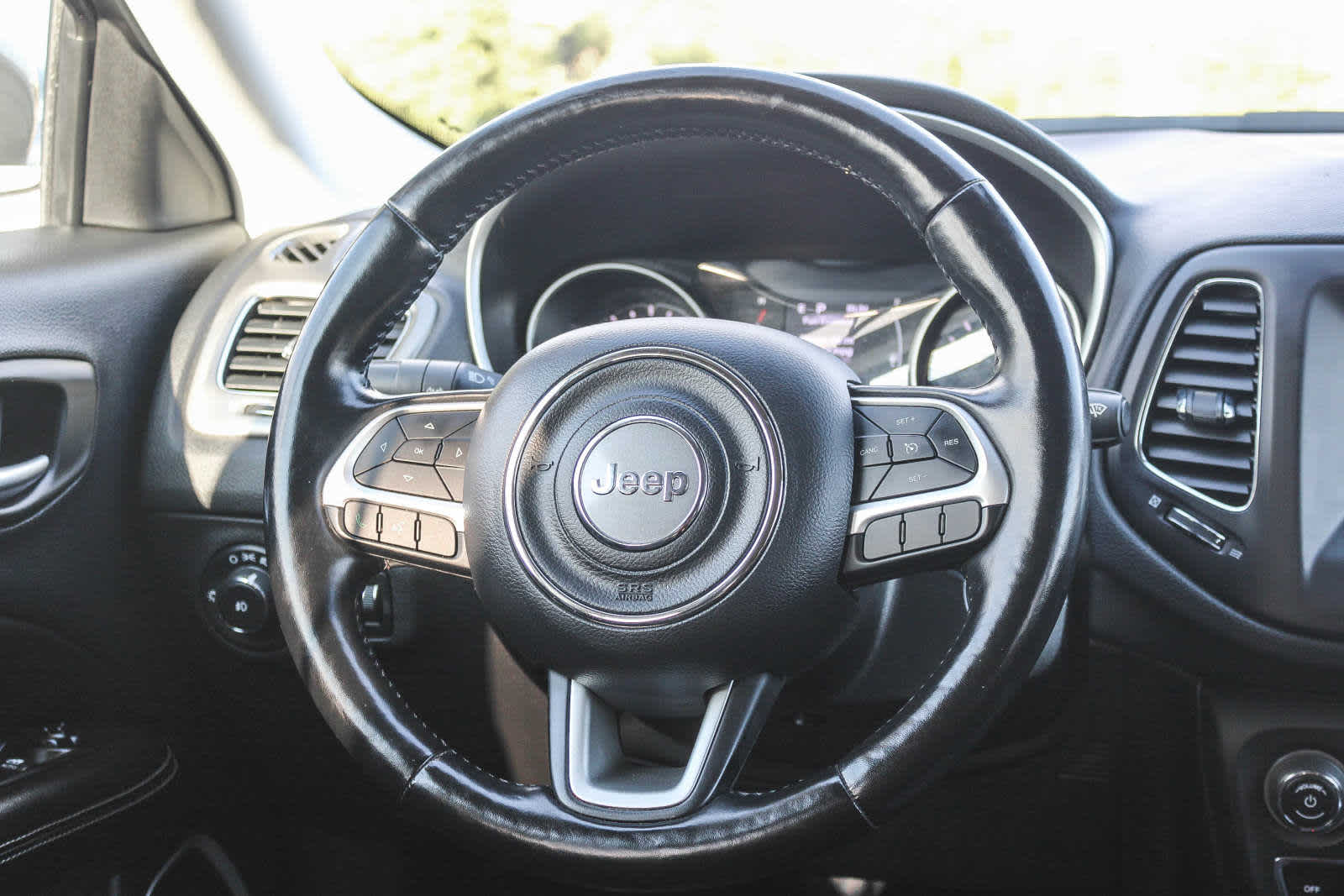 2021 Jeep Compass Freedom 15