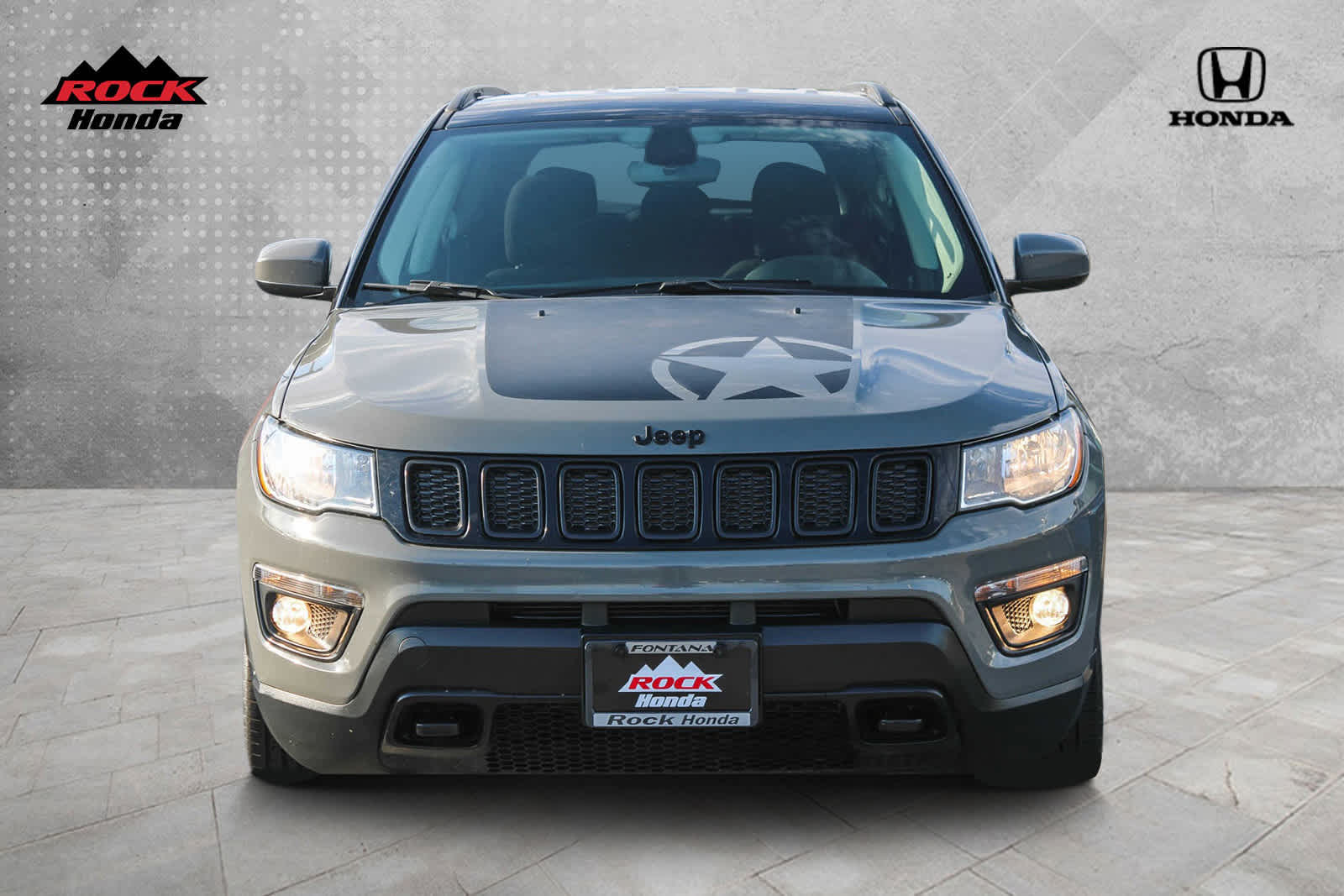 2021 Jeep Compass Freedom 2