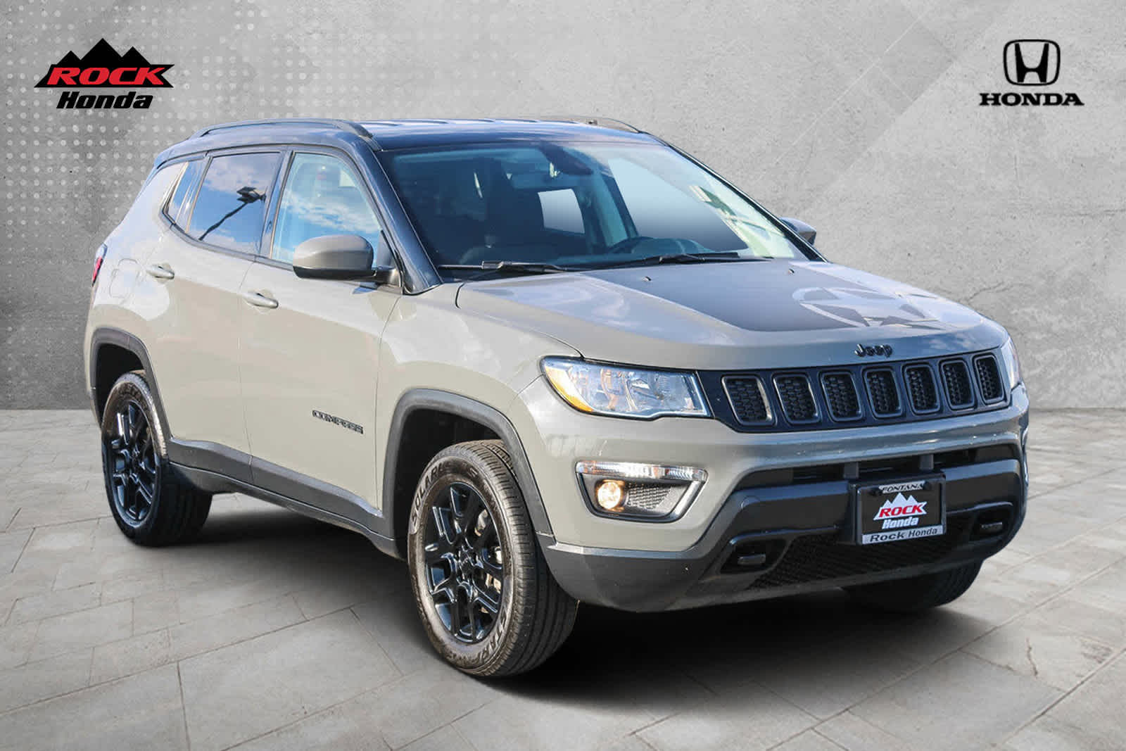 2021 Jeep Compass Freedom 3