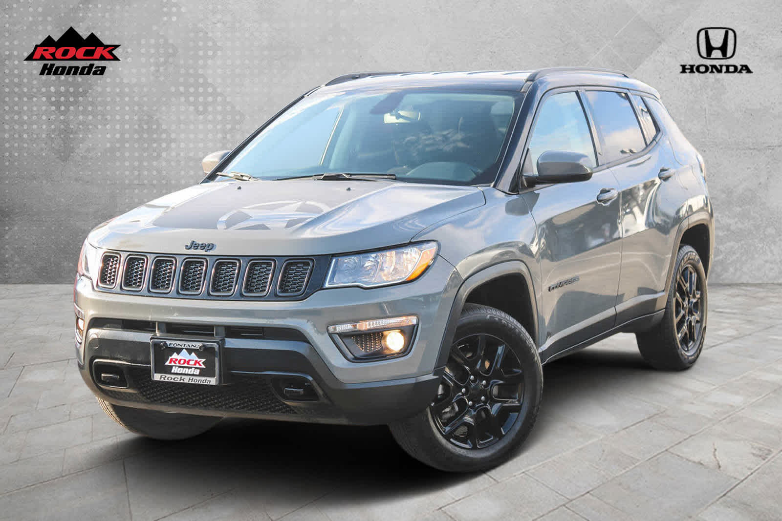 2021 Jeep Compass Freedom 1