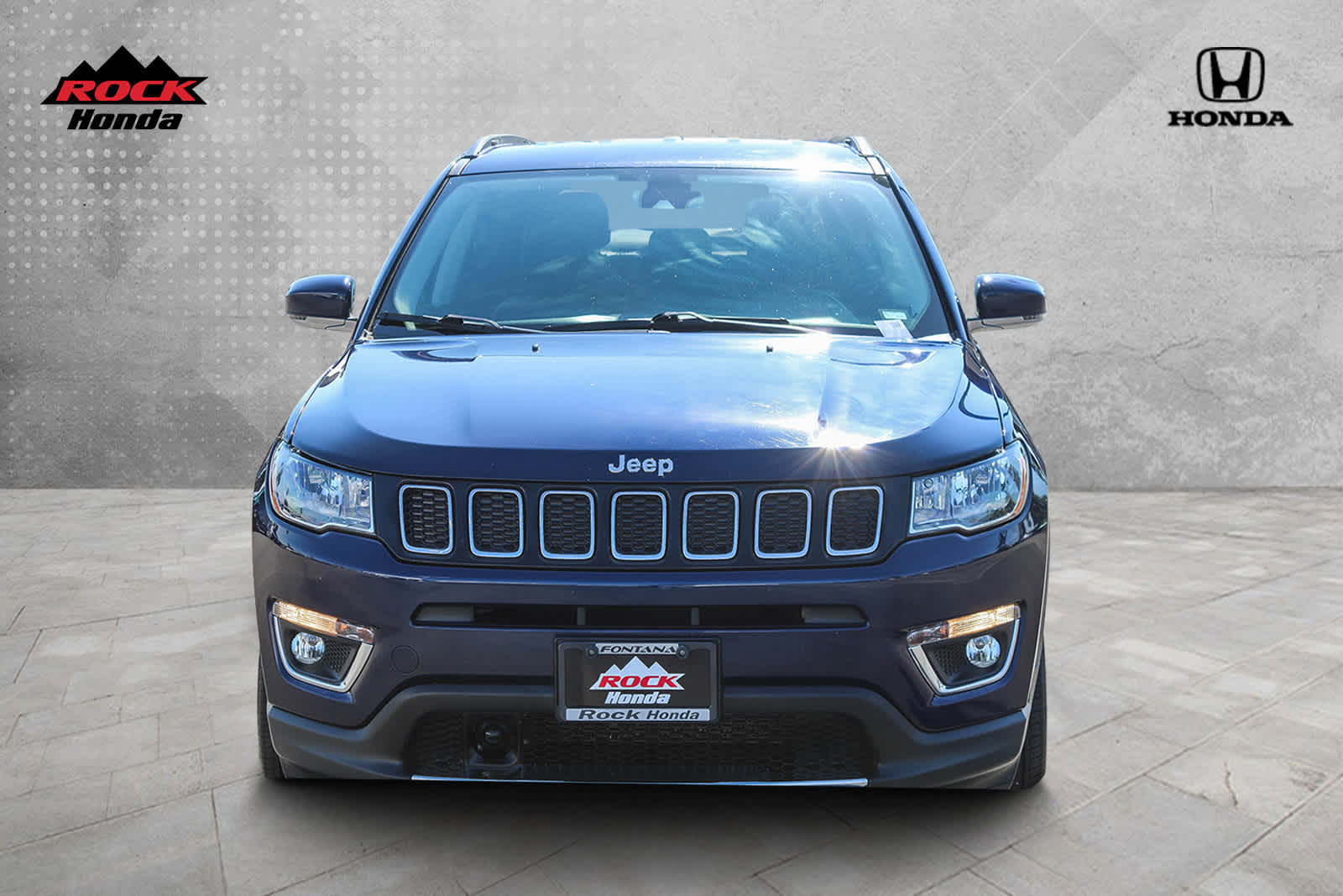 2021 Jeep Compass Limited 2