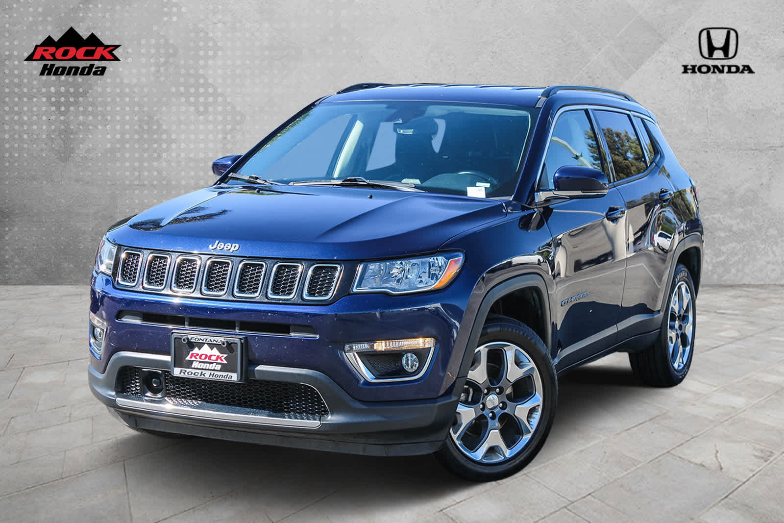 2021 Jeep Compass Limited 1