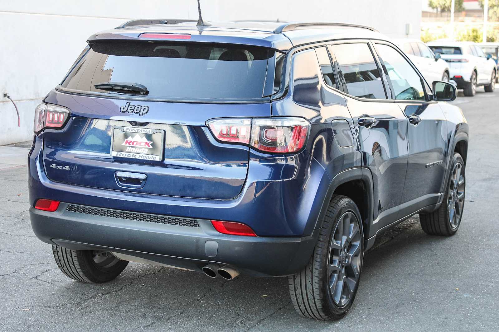 2021 Jeep Compass 80th Anniversary 8