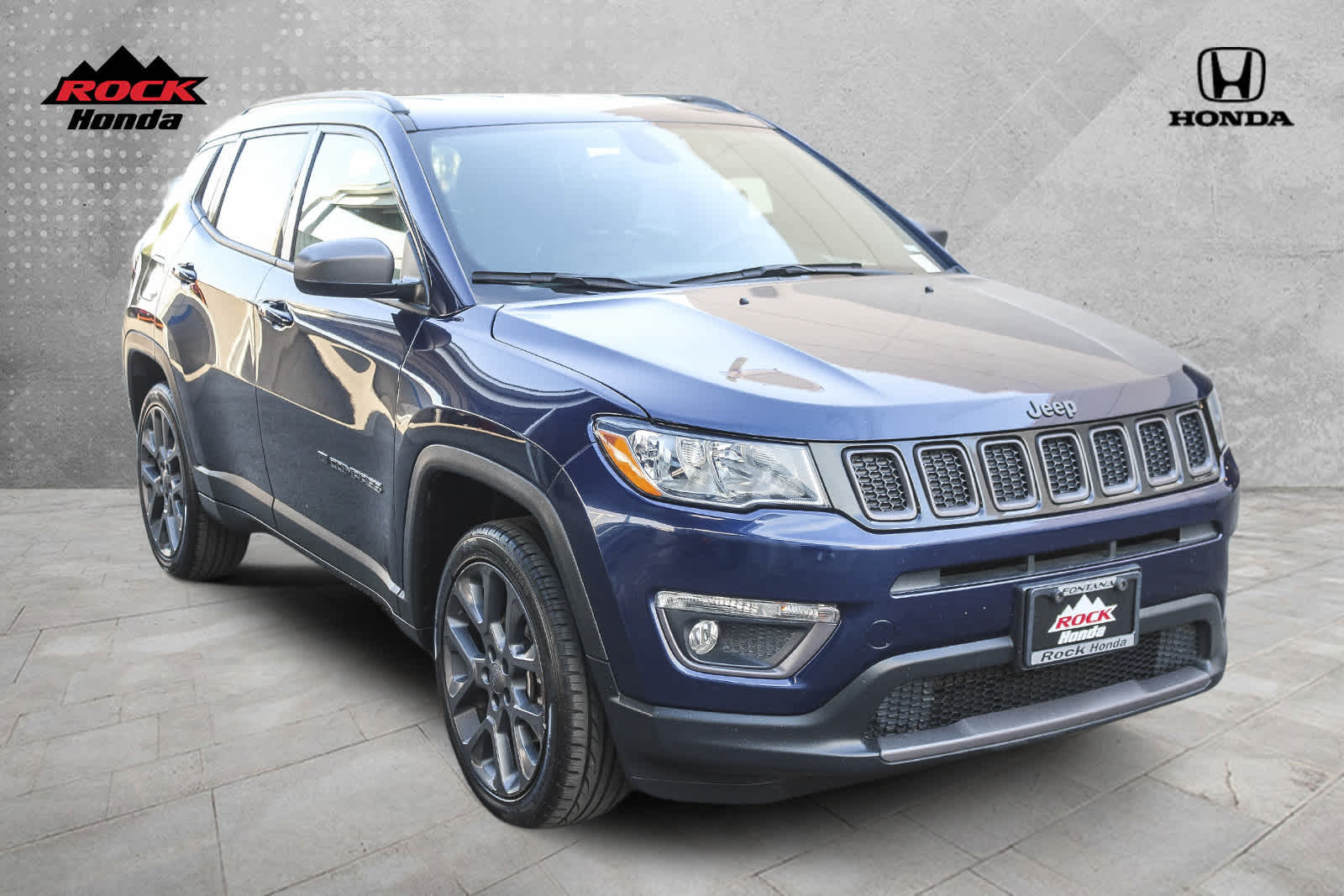 2021 Jeep Compass 80th Anniversary 3