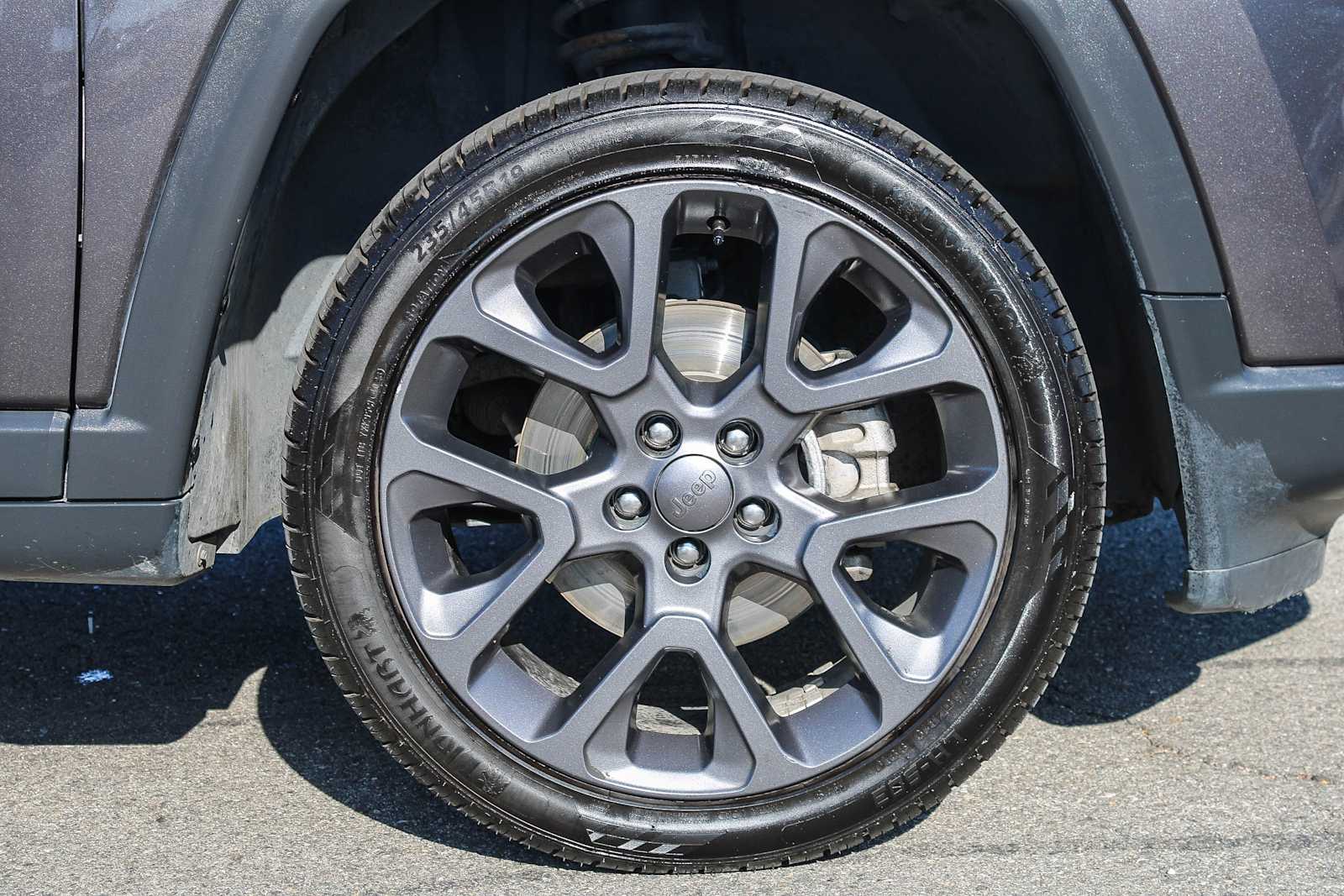 2021 Jeep Compass 80th Anniversary 11