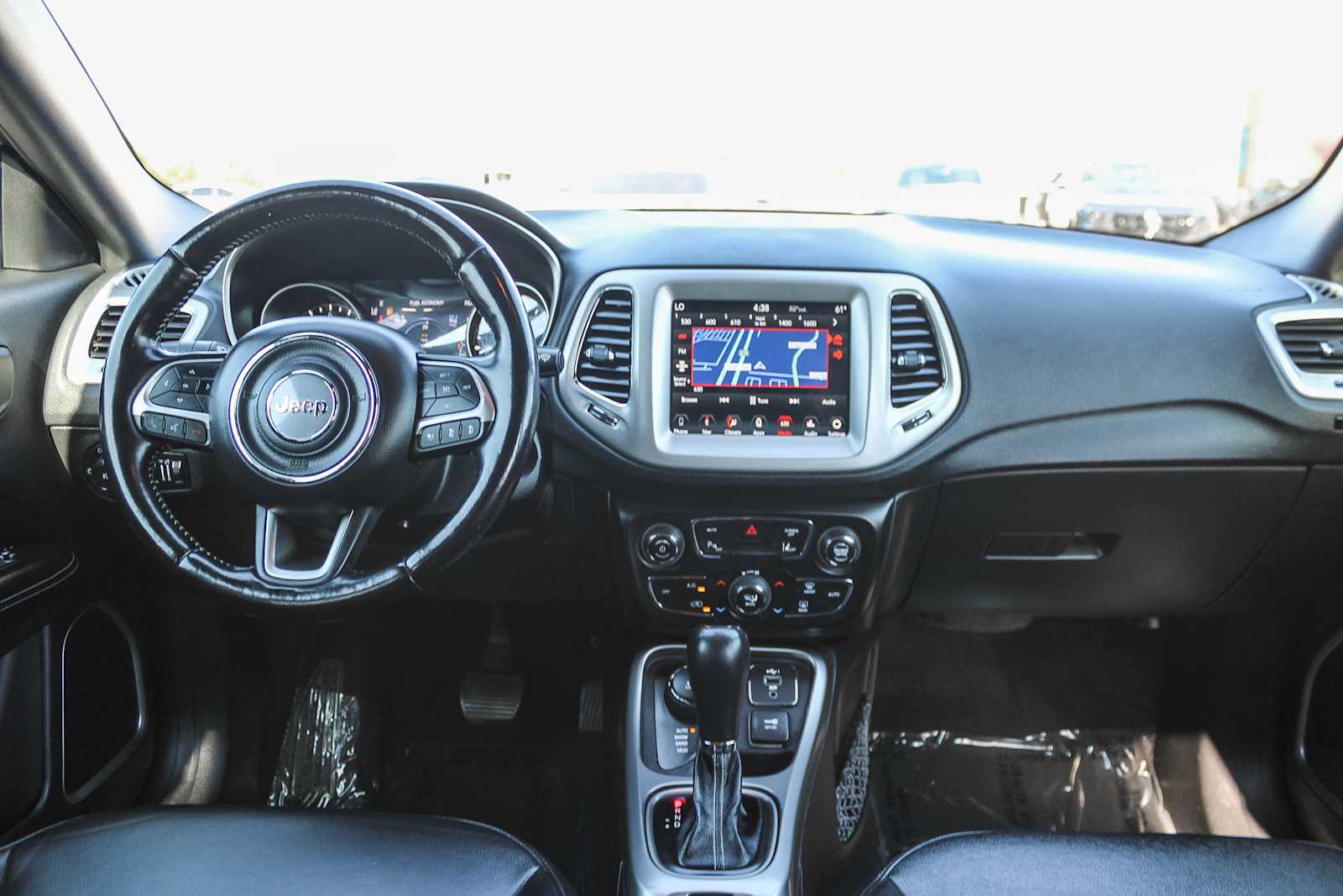 2021 Jeep Compass 80th Anniversary 12