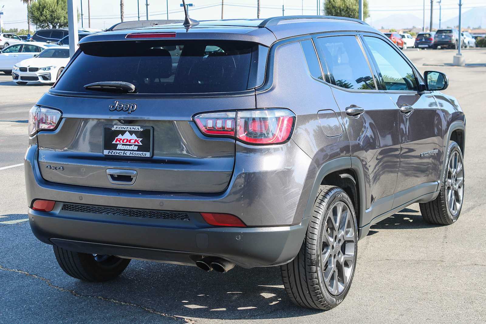 2021 Jeep Compass 80th Anniversary 8