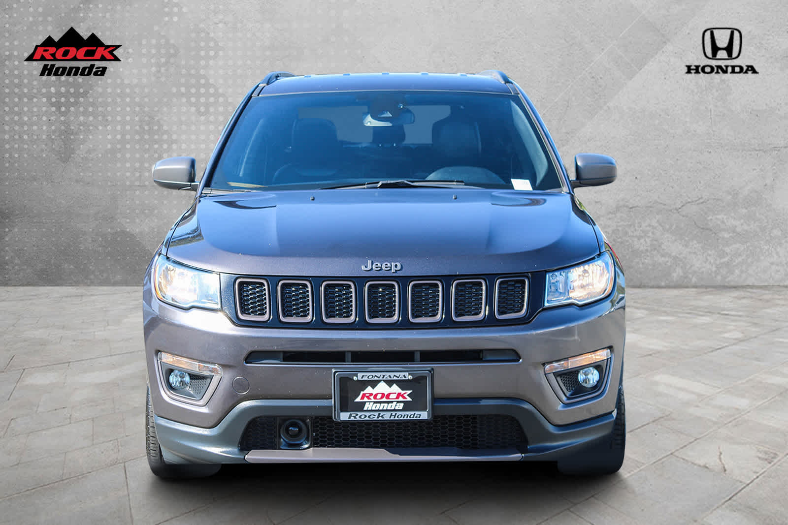 2021 Jeep Compass 80th Anniversary 2