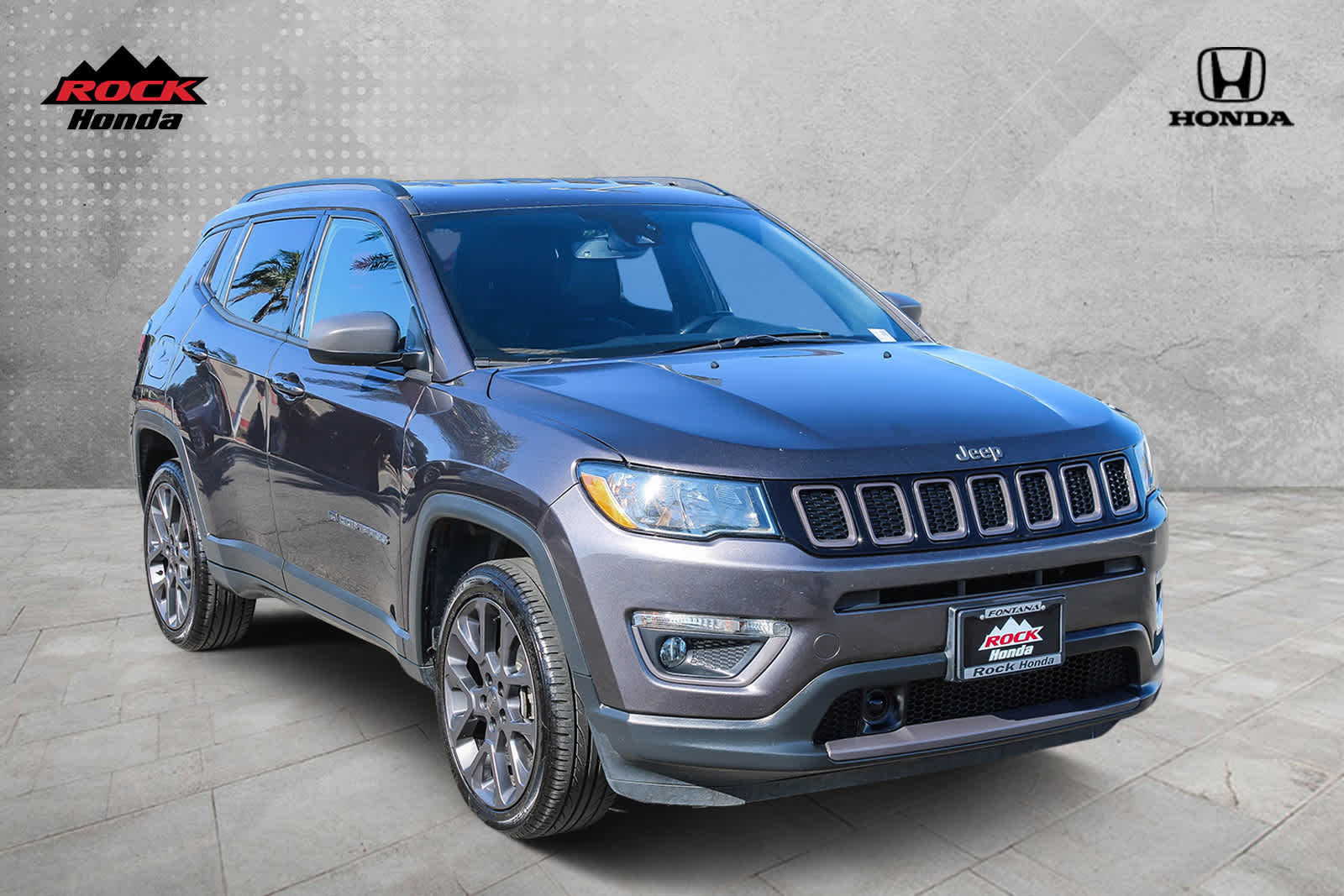 2021 Jeep Compass 80th Anniversary 3