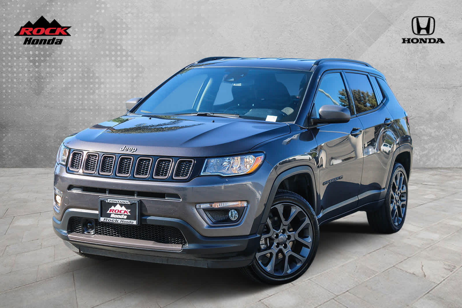 2021 Jeep Compass 80th Anniversary 1