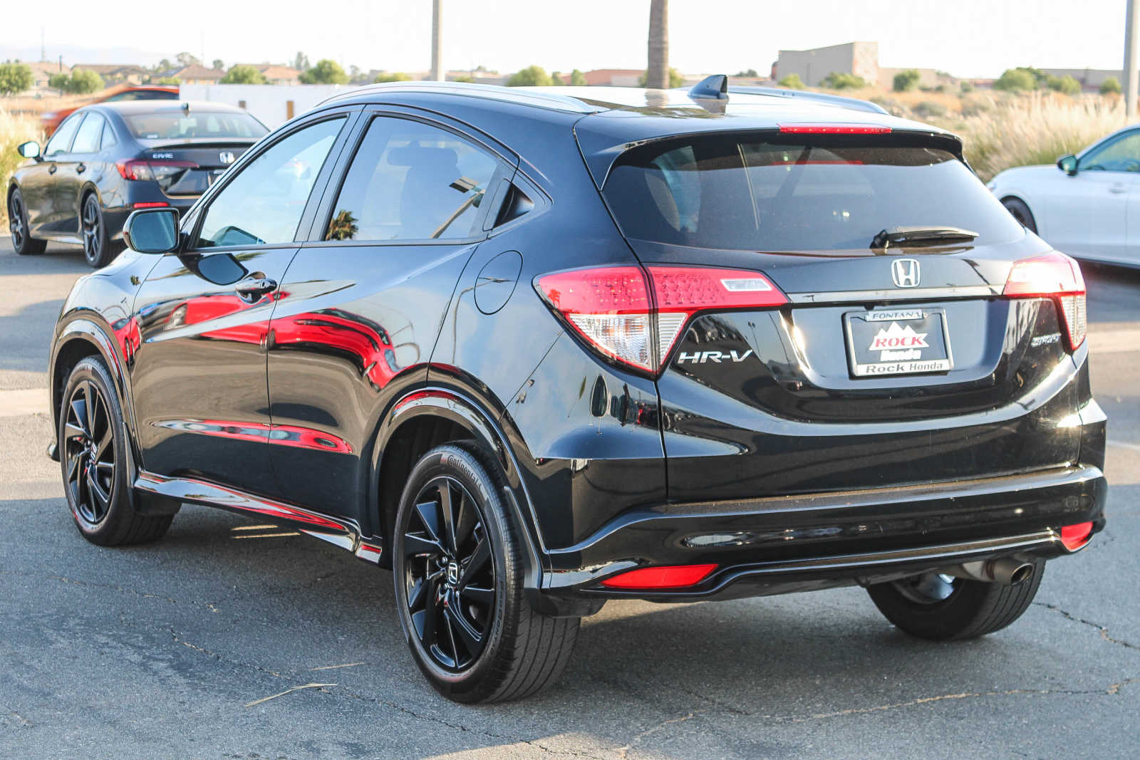 2022 Honda HR-V Sport 6