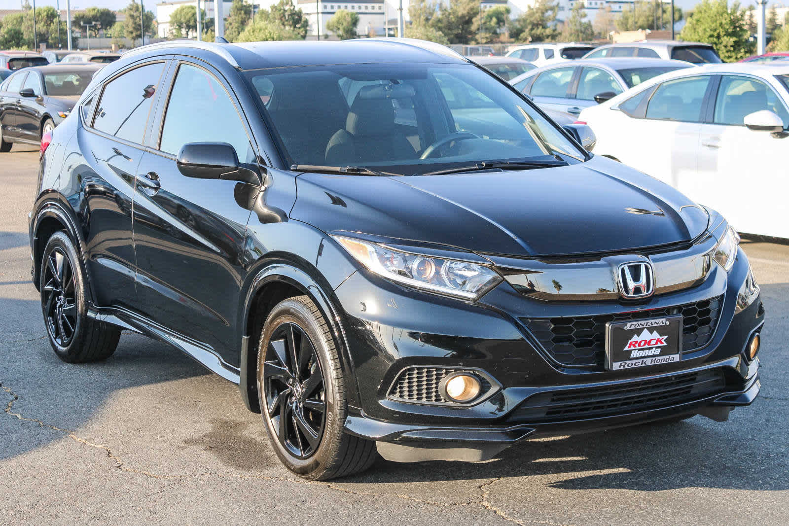 2022 Honda HR-V Sport 3