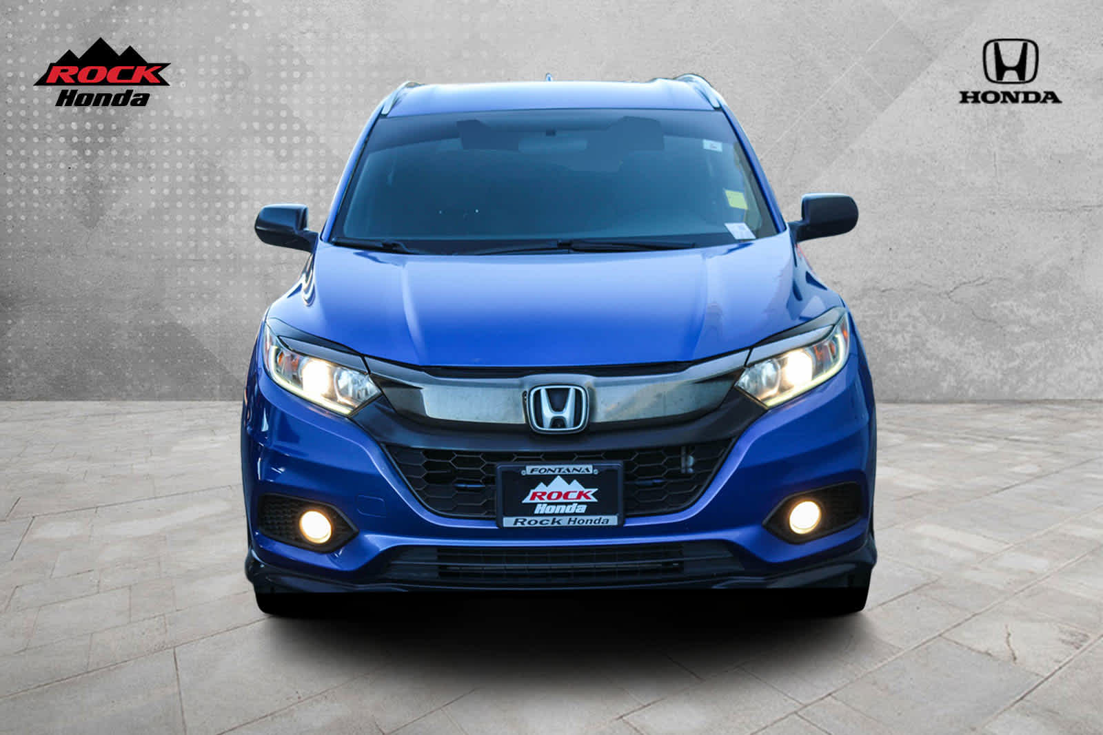 2019 Honda HR-V Sport 2