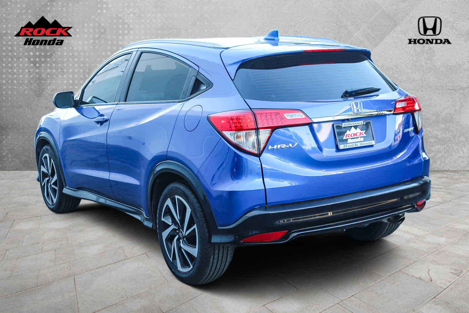 2019 Honda HR-V Sport 6