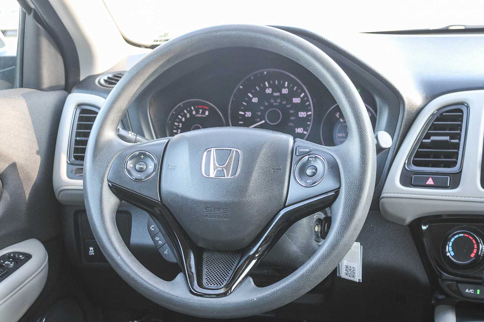 2022 Honda HR-V LX 15