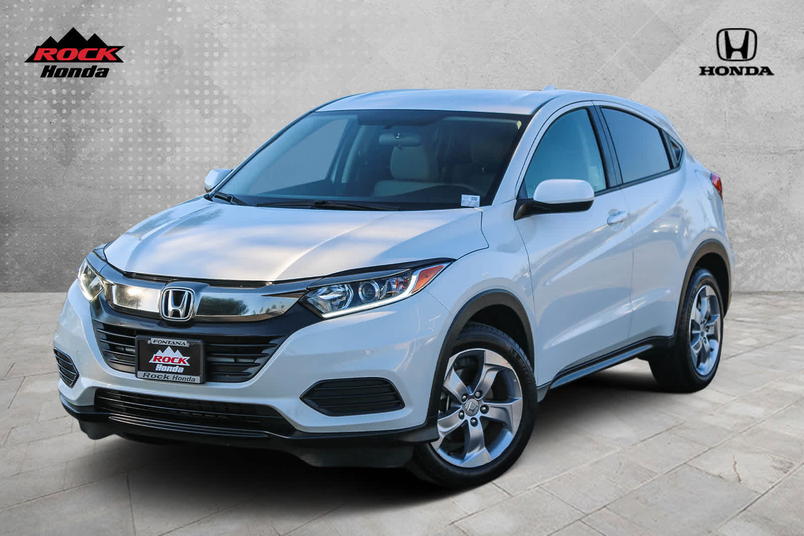 2022 Honda HR-V LX 1