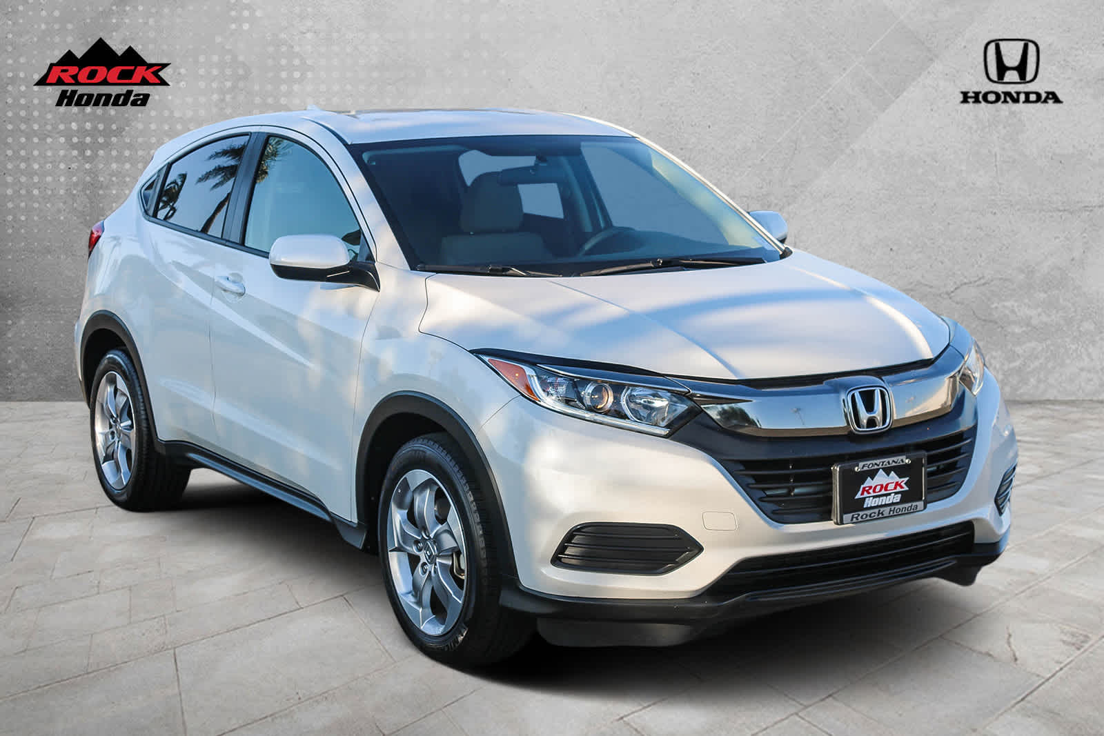 2022 Honda HR-V LX 3