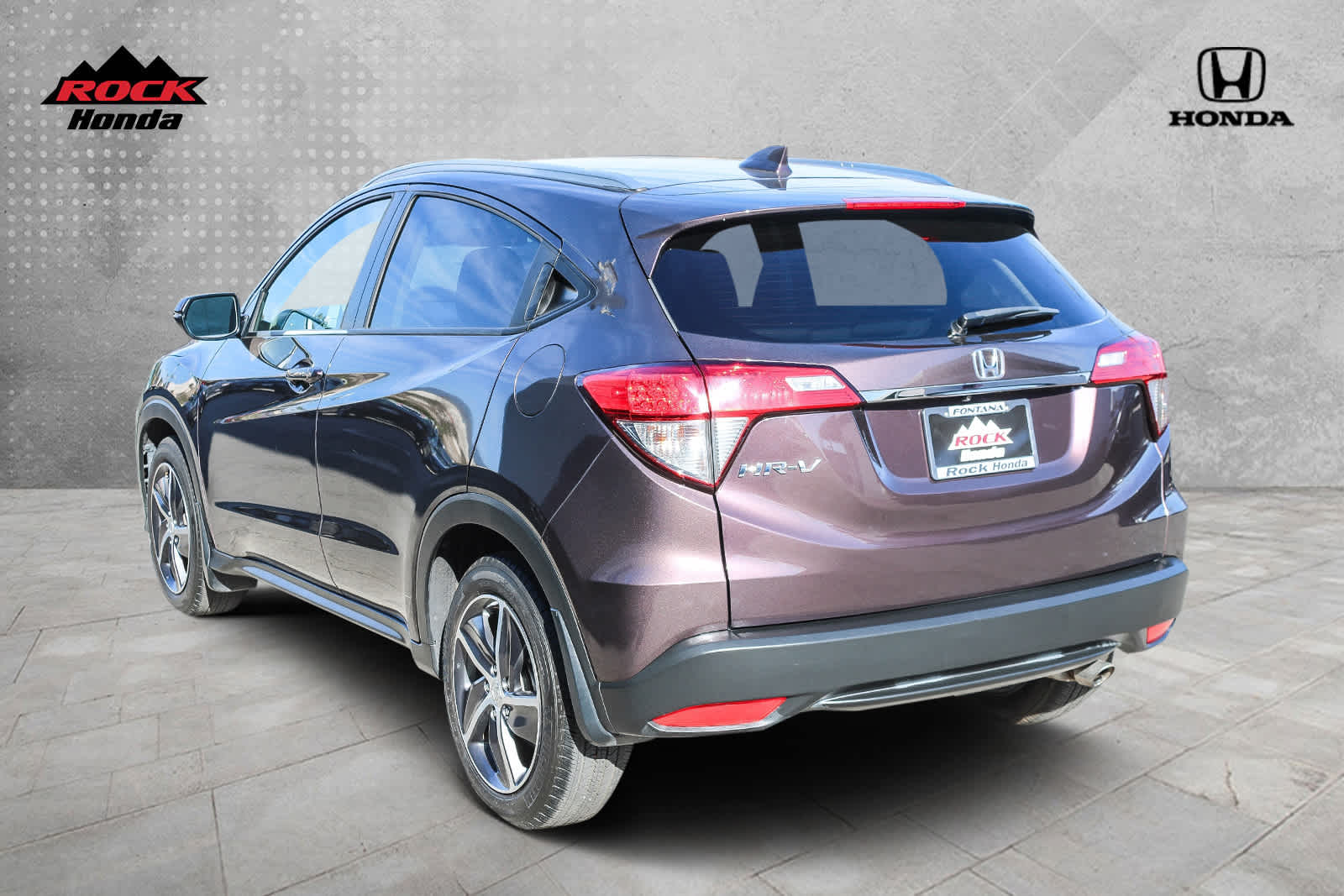 2022 Honda HR-V EX 4