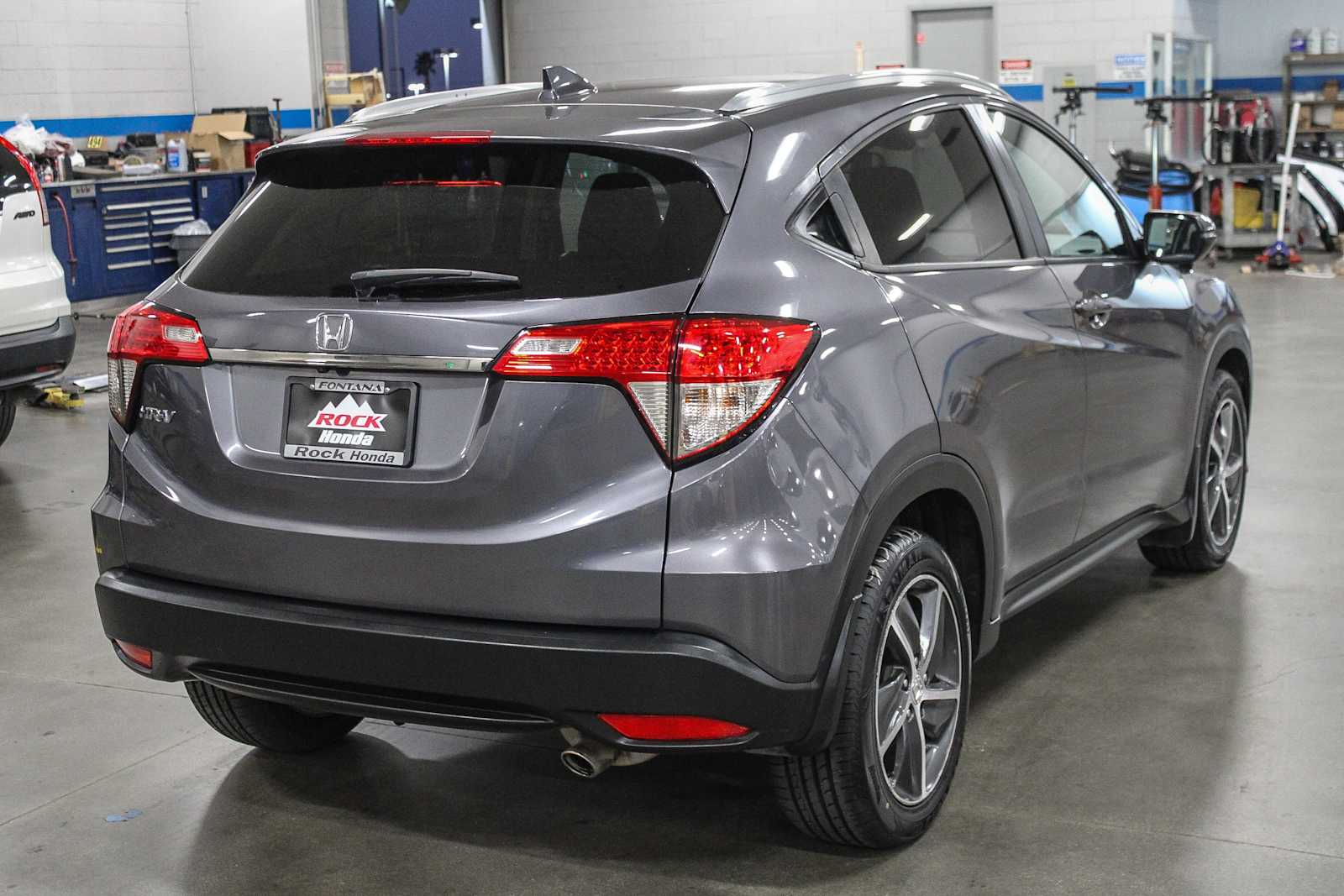 2022 Honda HR-V EX 8