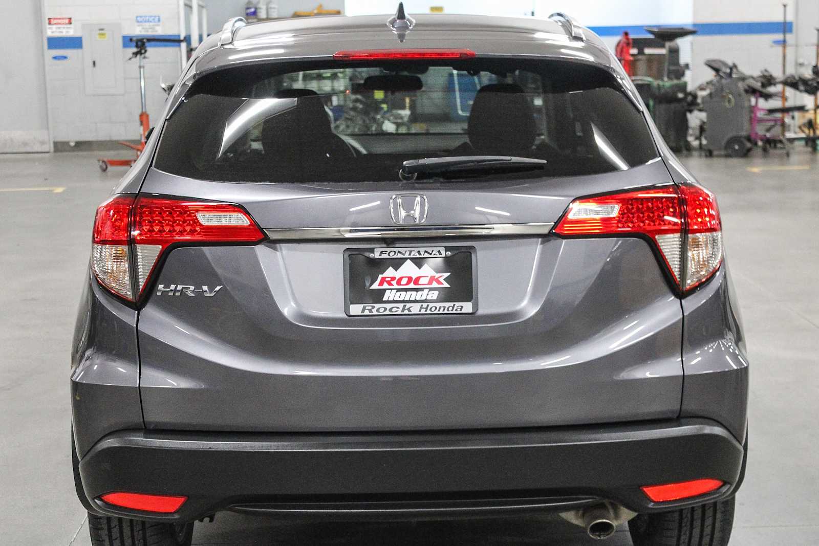 2022 Honda HR-V EX 7