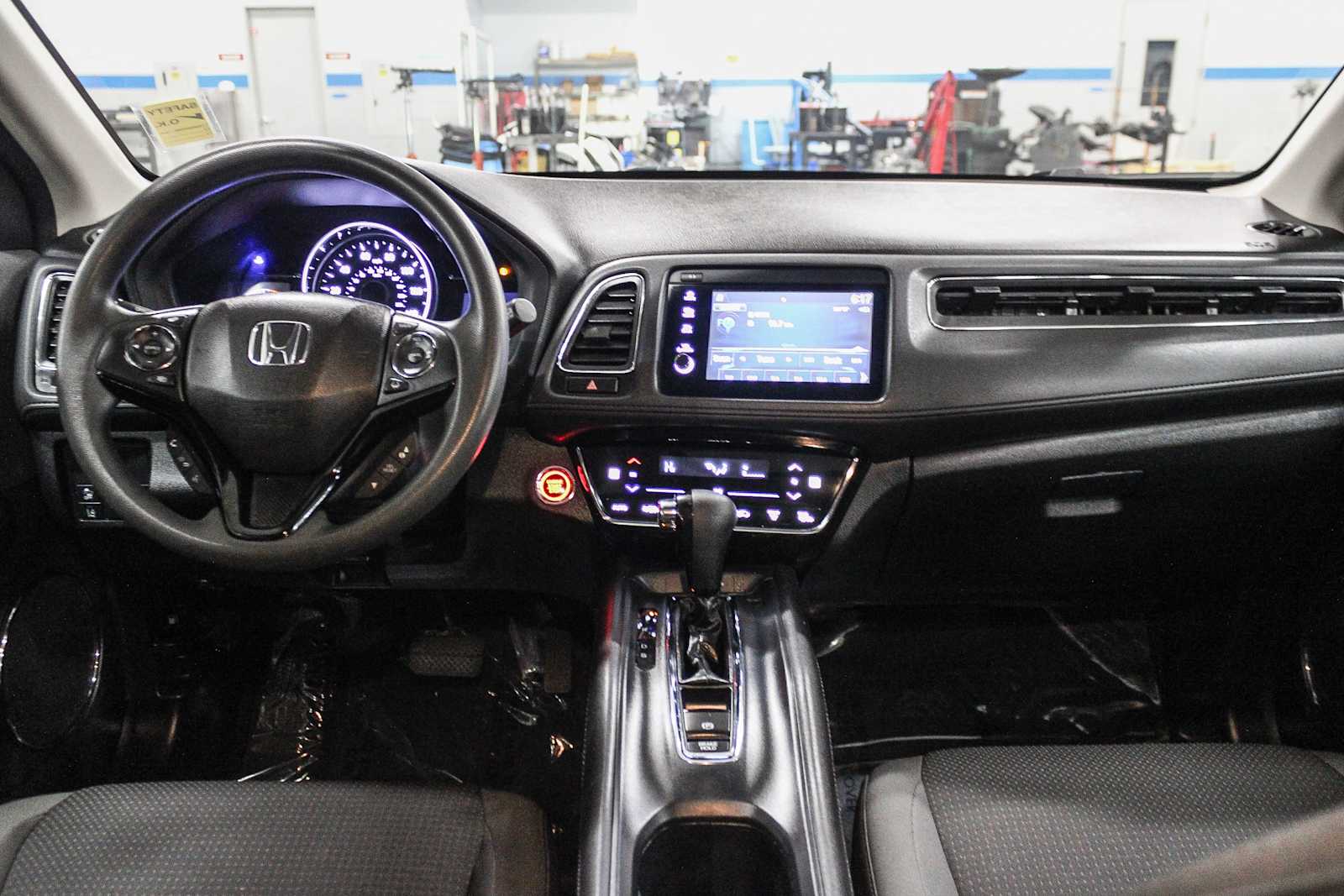 2022 Honda HR-V EX 12