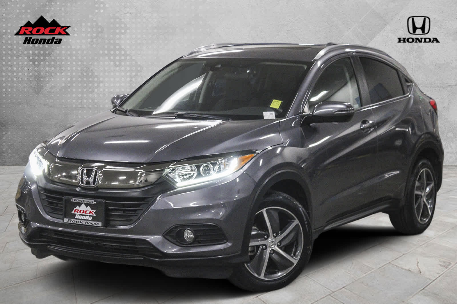 2022 Honda HR-V EX 1