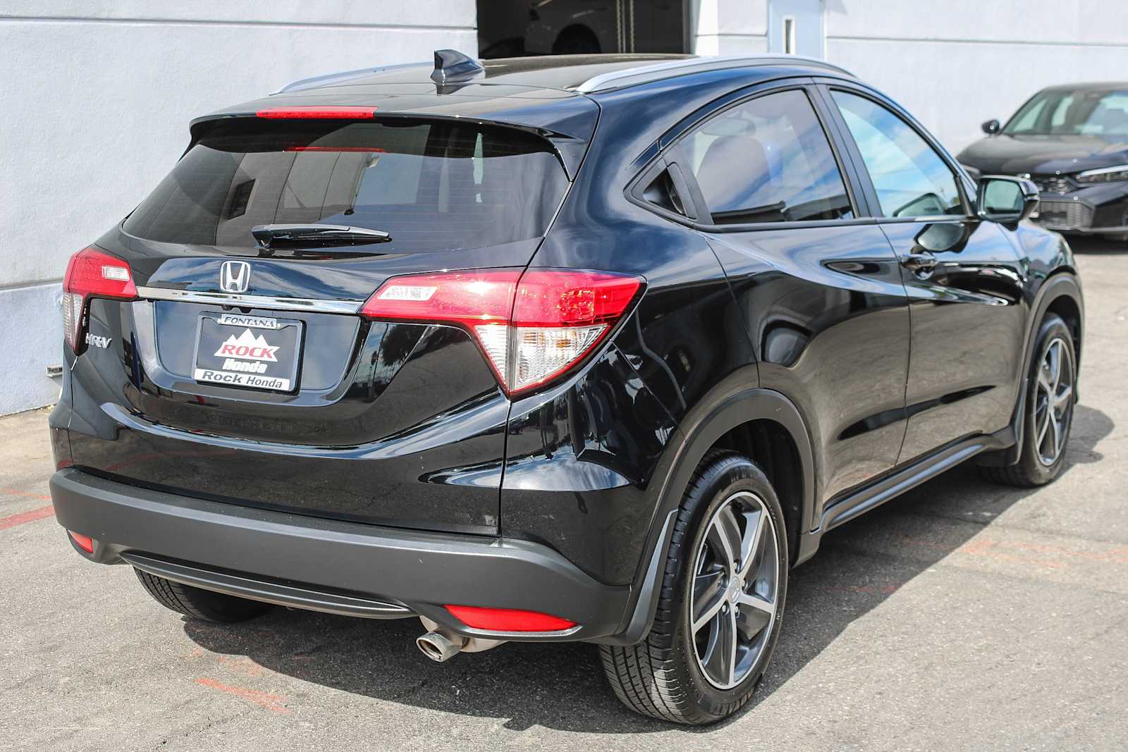 2022 Honda HR-V EX 8