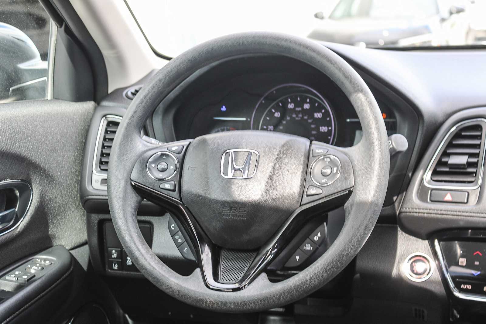 2022 Honda HR-V EX 15