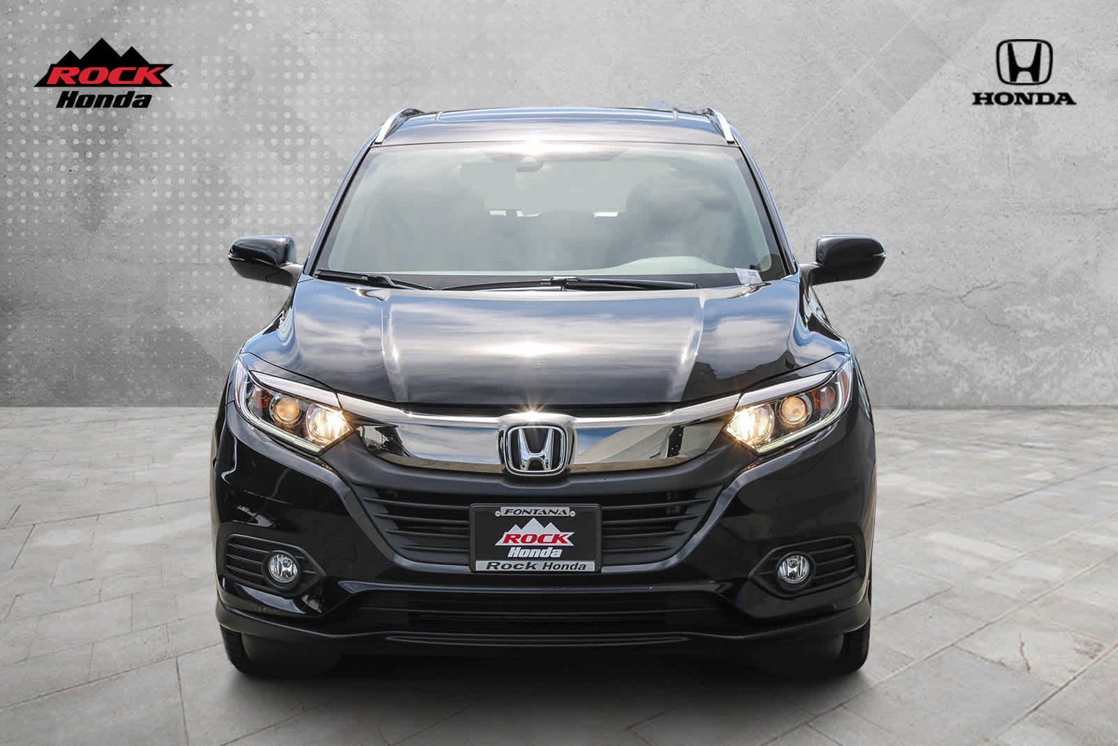 2022 Honda HR-V EX 2