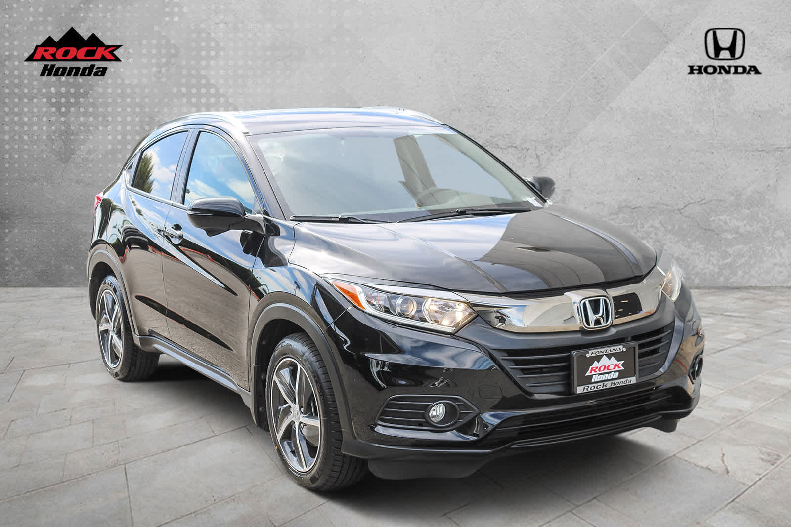 2022 Honda HR-V EX 3