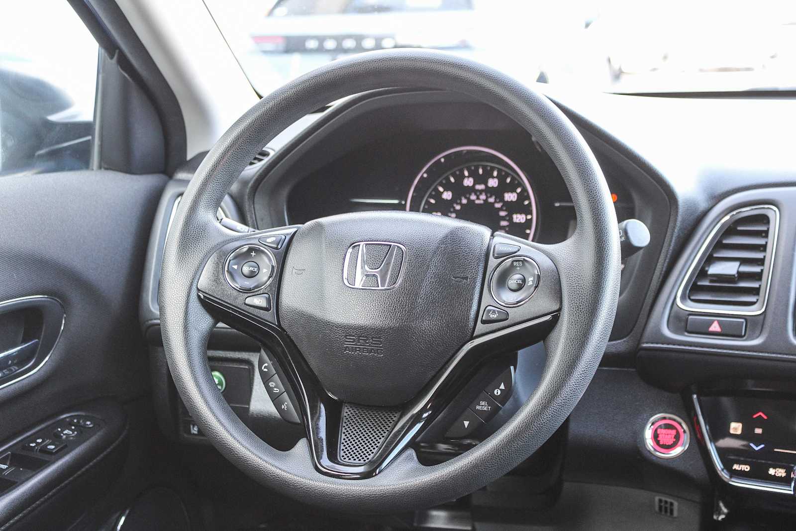 2022 Honda HR-V EX 15