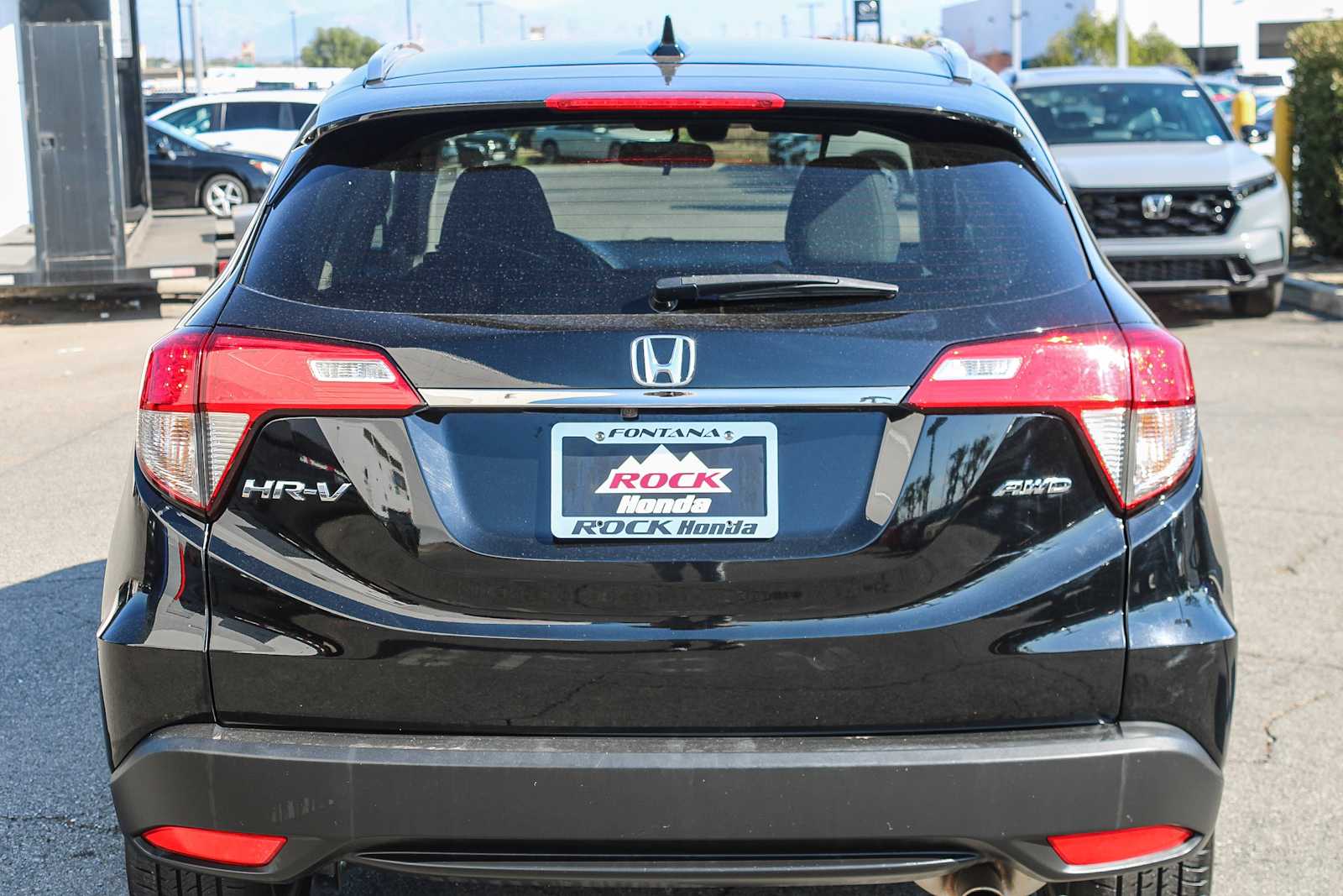 2022 Honda HR-V EX 7