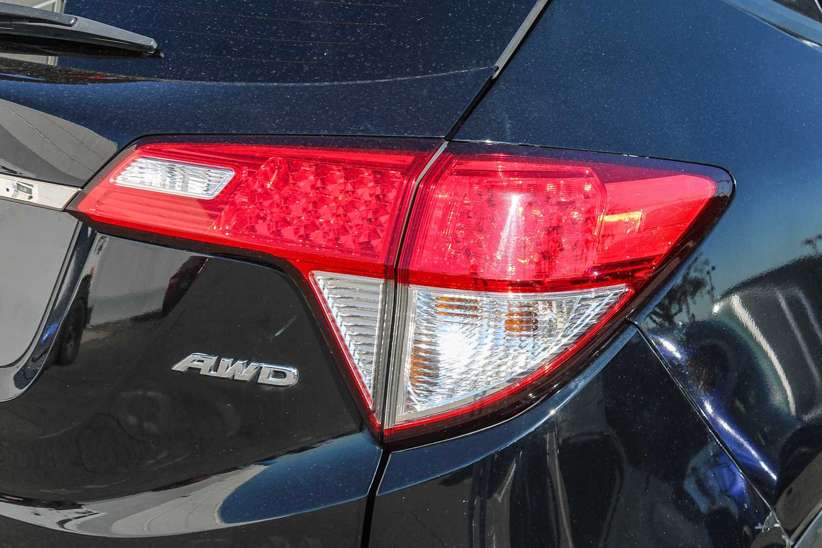 2022 Honda HR-V EX 9