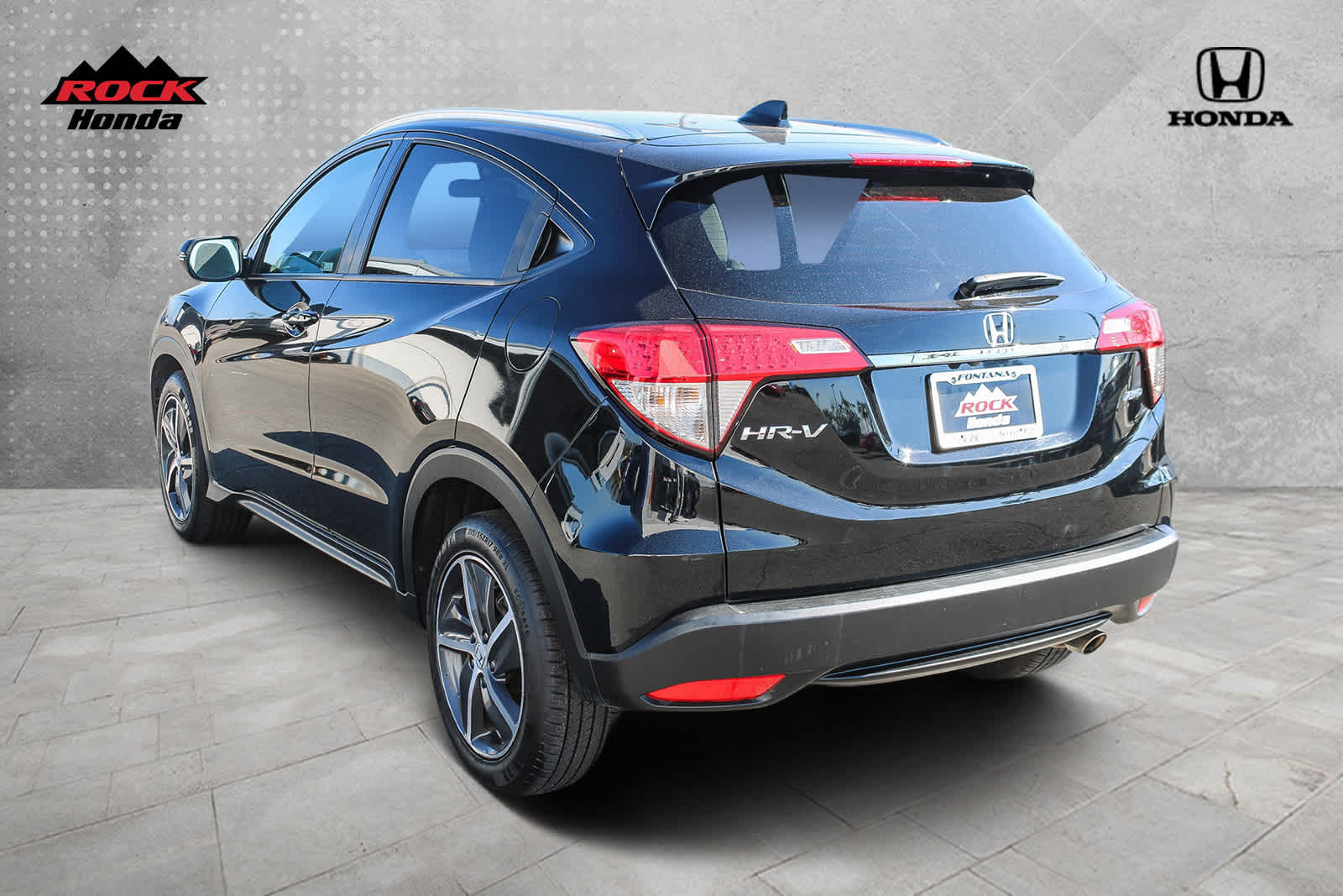 2022 Honda HR-V EX 6