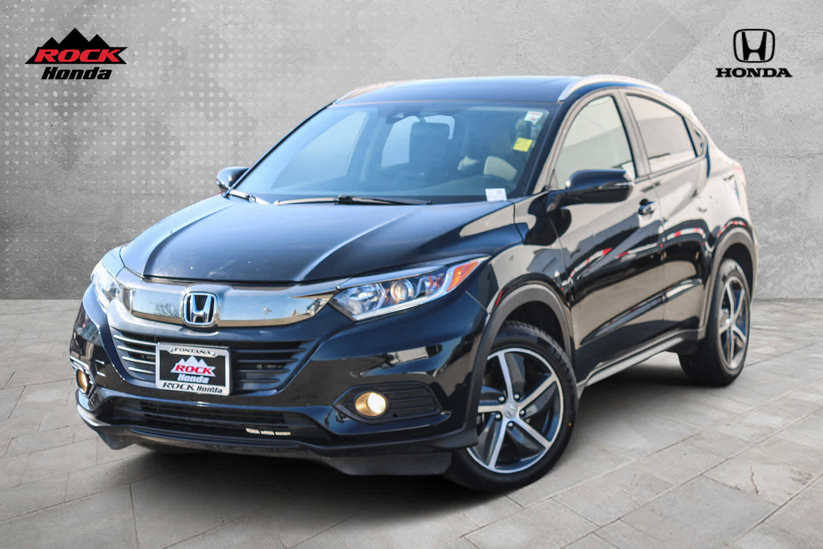 2022 Honda HR-V EX 1