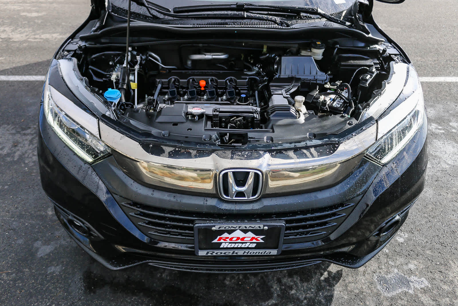 2022 Honda HR-V EX 32