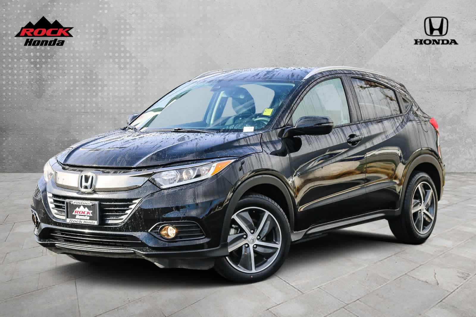 2022 Honda HR-V EX 1