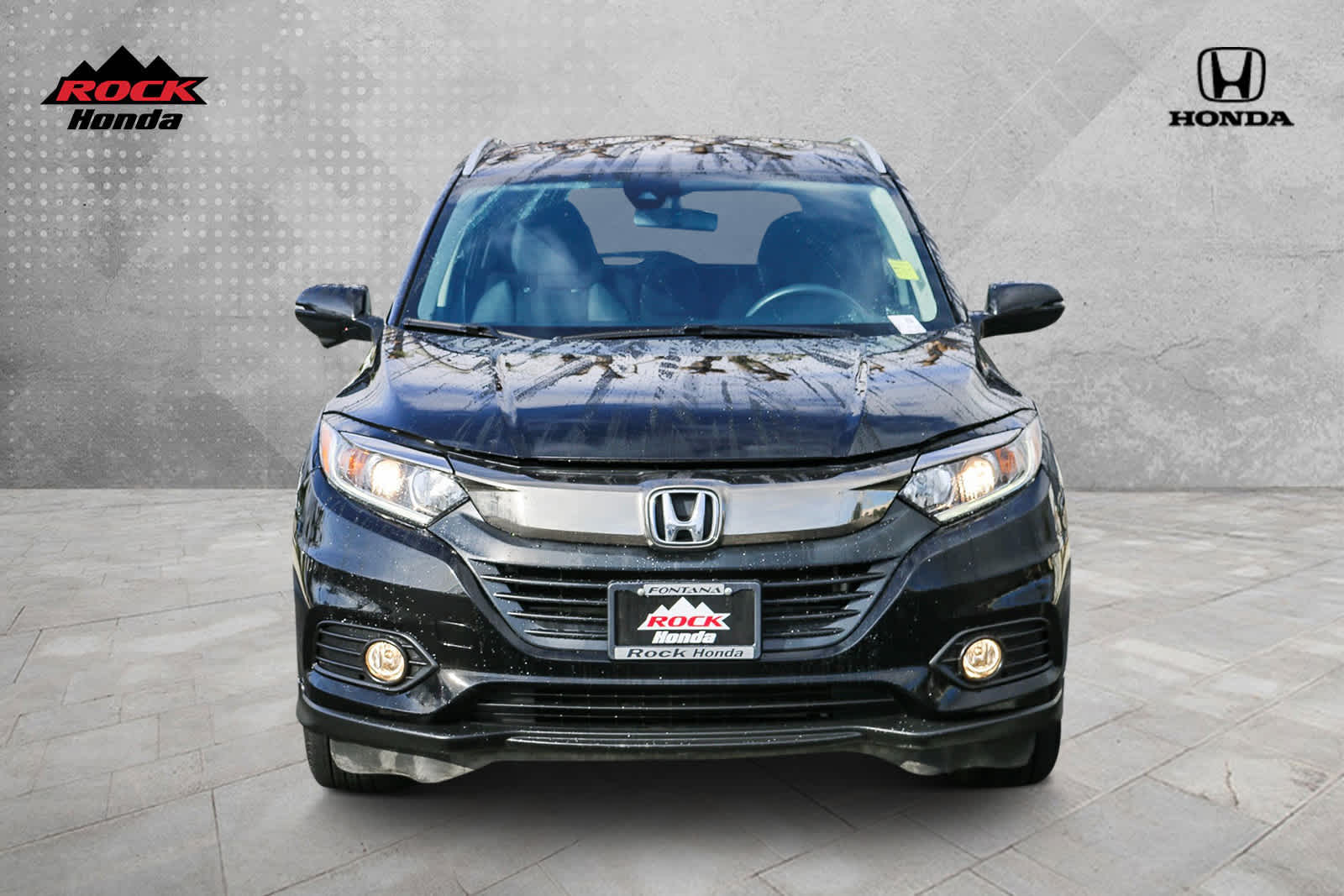 2022 Honda HR-V EX 2