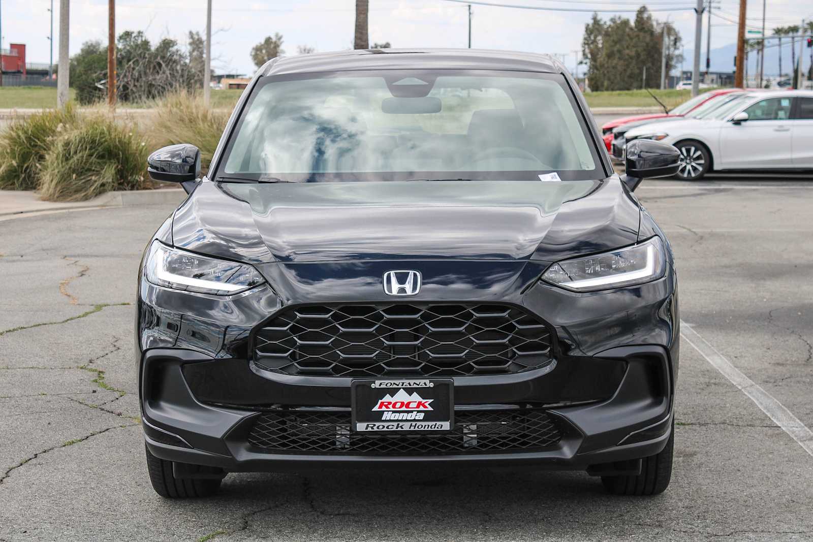 2025 Honda HR-V LX 2