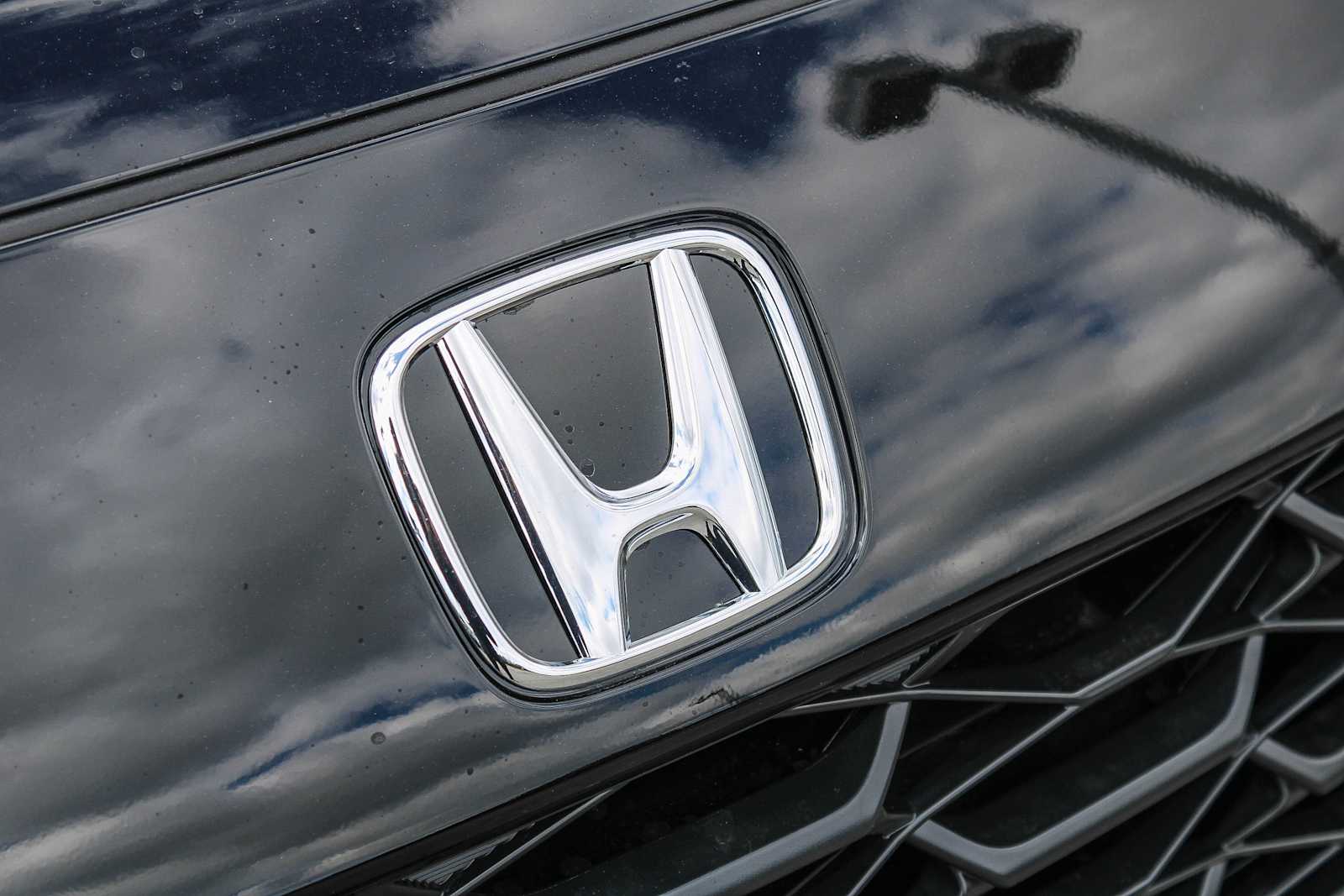 2025 Honda HR-V LX 5